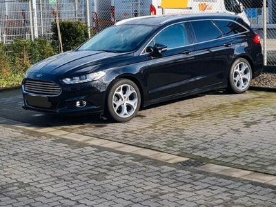 gebraucht Ford Mondeo MK5