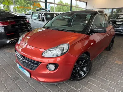Używany Opel Adam Jam 69 KM (50 kW) 2013 Pomarańczowy Hatchback
