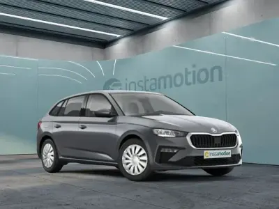 Gebraucht Skoda Scala Essence 116 PS (85 kW) 2024 Grau Kleinwagen