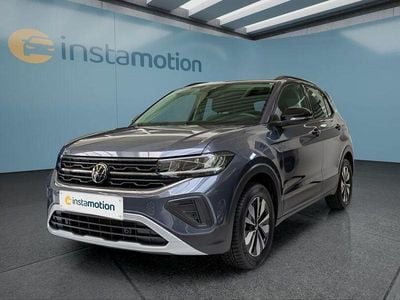 Occasion VW T-Cross 95 PK (69 kW) 2024 Grijs SUV