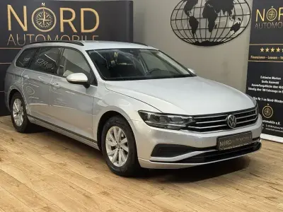 Gebraucht VW Passat Conceptline 150 PS (110 kW) 2023 Silber Kombi