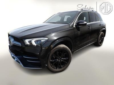 Mercedes GLE400