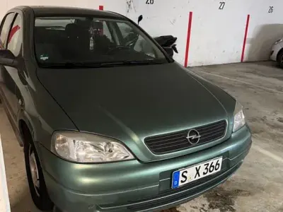 Gebraucht Opel Astra