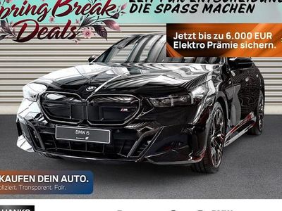 Neu BMW i5 442 kW (601 PS) 2026 Schwarz Limousine
