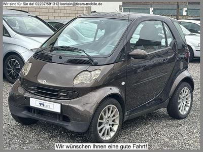 Gebraucht Smart ForTwo Coupé 50 PS (36 kW) 2005 Schwarz Coupé