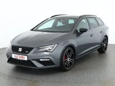 Gebraucht Seat Leon 2018 Grau