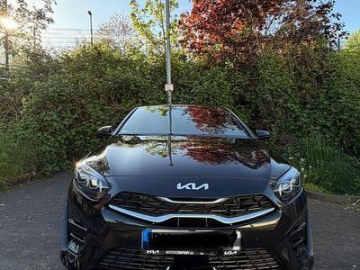Brugt Kia Ceed GT-Line 140 HK (102 kW) 2025 Sort Hatchback