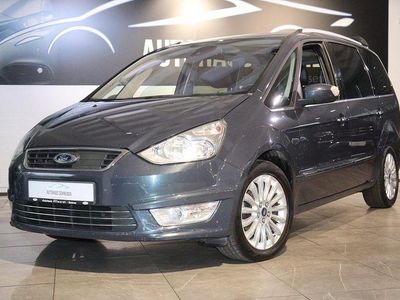 Grau Gebraucht 2012 Ford Galaxy Titanium Van / Kleinbus | 9.400 € (Etwas zu teuer)