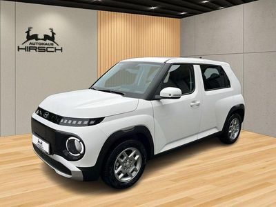 Weiß Gebraucht 2025 Hyundai Inster Trend Kleinwagen | 23.990 € (Fairer Preis)
