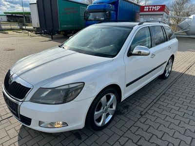 gebraucht Skoda Octavia Combi Classic