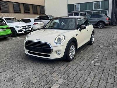 Gebraucht Mini Cooper 136 PS (100 kW) 2017 Weiß Kleinwagen