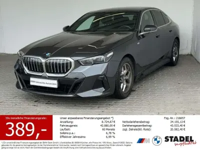 Gebraucht BMW 520