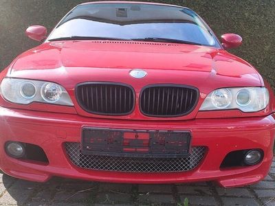 gebraucht BMW 330 Cabriolet CI SMG2