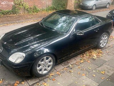 Mercedes SLK200