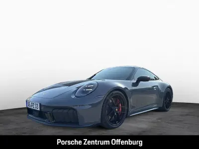 Gebraucht Porsche 992 541 PS (397 kW) 2026 Schiefergrau neo Coupé