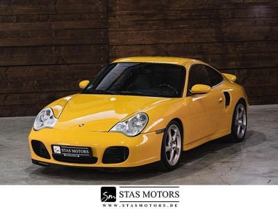 Porsche 996 Turbo