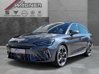Używany Cupra Leon 150 KM (110 kW) 2022 Szary Kombi