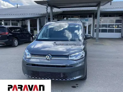 Neu VW Caddy Maxi Style 116 PS (85 kW) 2025 Grau Van / Kleinbus