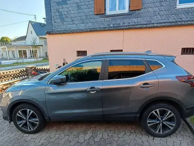 Gebraucht Nissan Qashqai