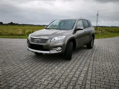 Gebraucht Toyota RAV4