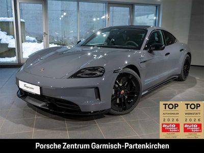 Nouă Porsche Taycan Black Edition 319 kW (435 CP) 2026 Gri Berlinǎ