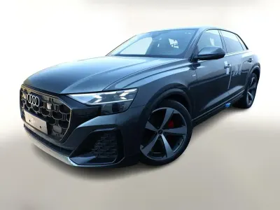 Neu Audi Q8 S-Line 286 PS (210 kW) 2026 Daytonagrau perleffekt SUV
