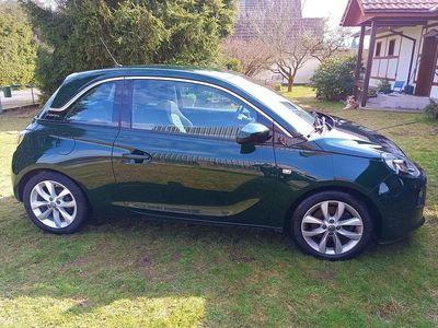 Usata Opel Adam 115 CV (84 kW) 2018 Verde Utilitaria