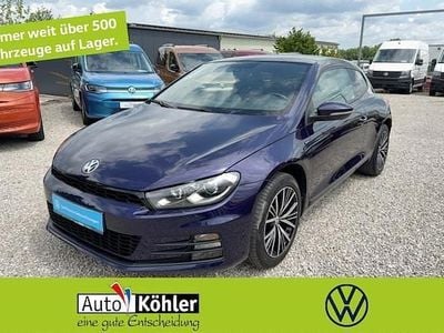 VW Scirocco