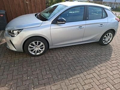 Second-hand Opel Corsa-e Edition 100 kW (136 CP) 2022 Gri Hatchback