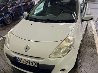 gebraucht Renault Clio 1.5 dCi Klima/ TÜV 11/25 / 8- fach bereift