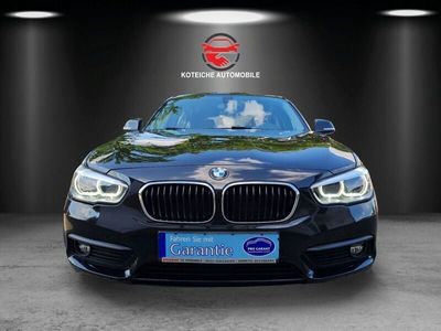 gebraucht BMW 116 116 i Advantage, LED Scheinwerfer,Navi,Tüv Neu