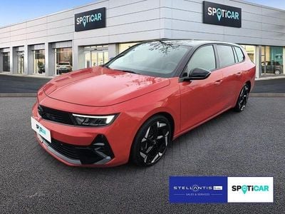 Usata Opel Astra GSe 179 CV (131 kW) 2023 Rosso Station wagon