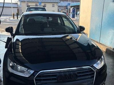 Occasion Audi A1 Sport 95 ch (69 kW) 2016 Noir Citadine