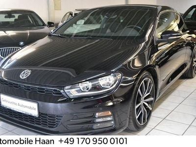 VW Scirocco