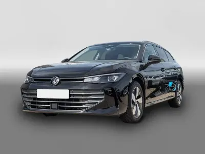 Begagnad VW Passat 150 HK (110 kW) 2025 Svart Kombi