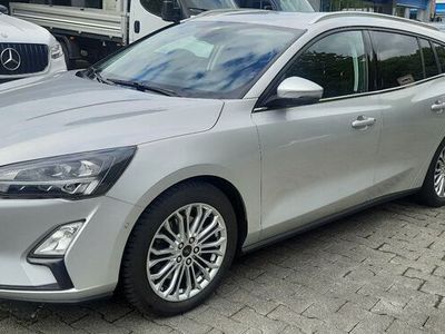 gebraucht Ford Focus Turnier Titanium