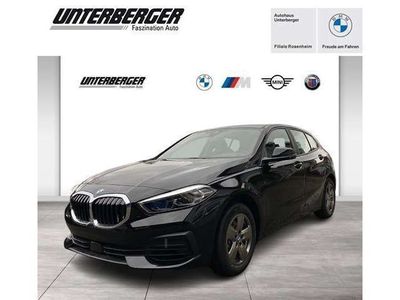 gebraucht BMW 116 i Sitzhzg.Tempomat AHK Klima Navi LED