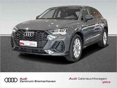Usata Audi Q3 Sportback Comfort 150 CV (110 kW) 2023 Grigio SUV