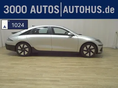 Gebraucht Hyundai Ioniq 6 111 kW (151 PS) 2023 Gold Limousine
