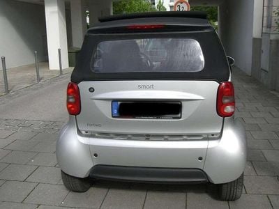 Smart ForTwo Cabrio