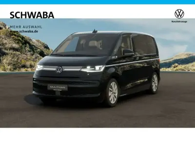 Gebraucht VW Multivan Style 150 PS (110 kW) 2026 Deep black perleffekt Van / Kleinbus