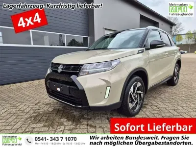 Ny Suzuki Vitara Comfort+ 110 HK (80 kW) 2026 Hvid SUV