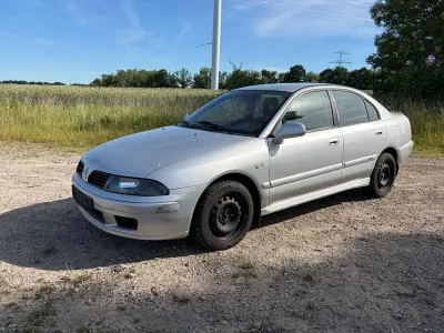 Gebraucht Mitsubishi Carisma