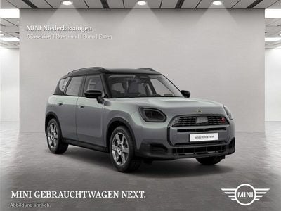Second-hand Mini Countryman 204 CP (150 kW) 2024 Verde SUV