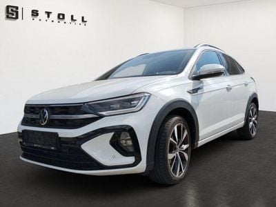 Usata VW Taigo IQ Drive 150 CV (110 kW) 2022 Bianco SUV