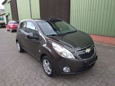 gebraucht Chevrolet Spark 1.0 , Klima, Service + TÜV ohne Mängel neu