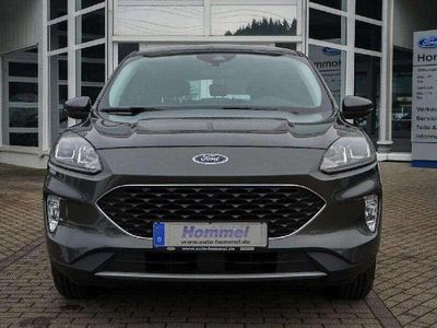 Usata Ford Kuga Cool & Connect 224 CV (164 kW) 2022 Grigio SUV