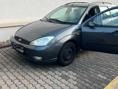 Second-hand Ford Focus 110 CP (80 kW) 2004 Break
