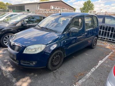 Skoda Roomster