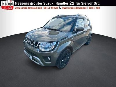 Gebraucht Suzuki Ignis Comfort 83 PS (61 kW) 2020 Grün SUV